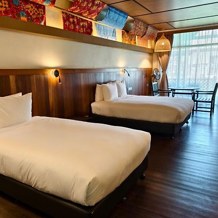 Borneo Beach & Mangrove Resort Tuaran 外观 照片