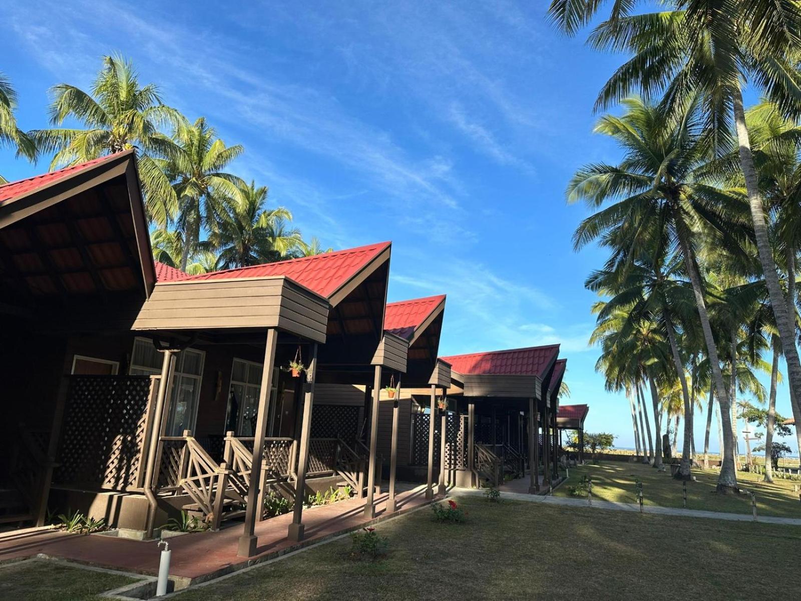 Borneo Beach & Mangrove Resort Tuaran 外观 照片