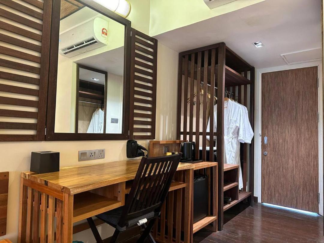 Borneo Beach & Mangrove Resort Tuaran 外观 照片