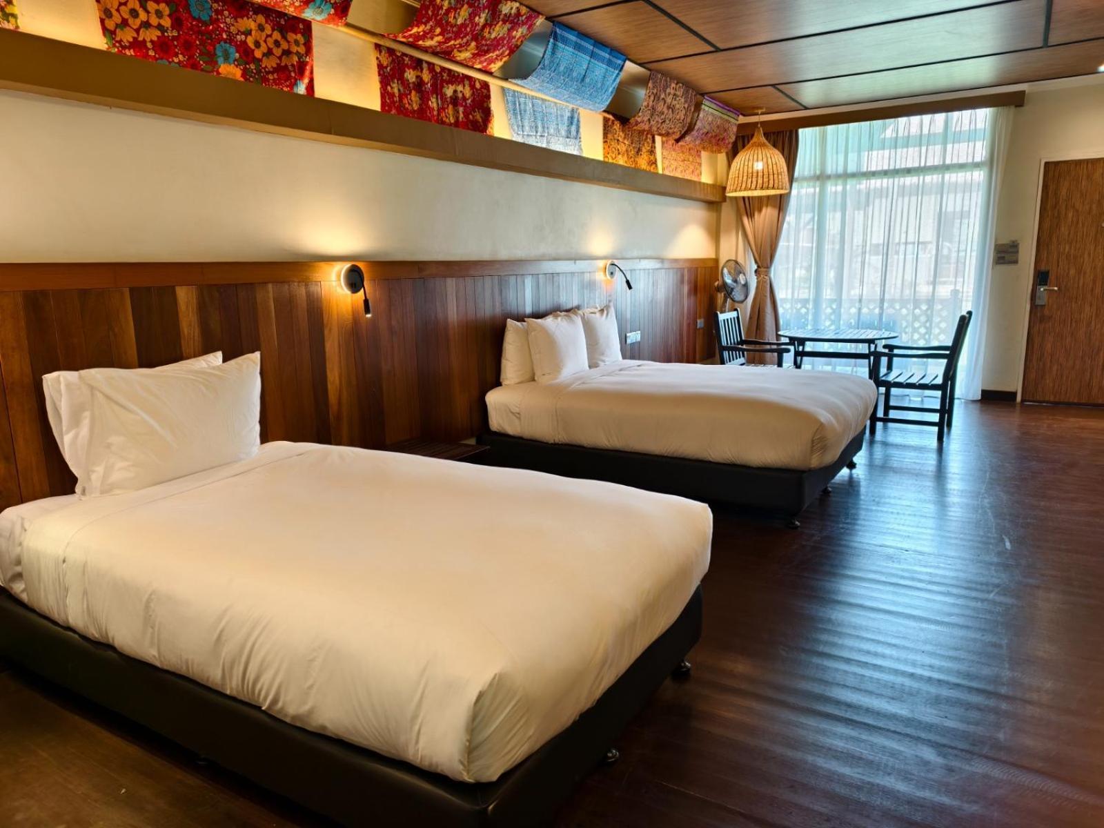 Borneo Beach & Mangrove Resort Tuaran 外观 照片