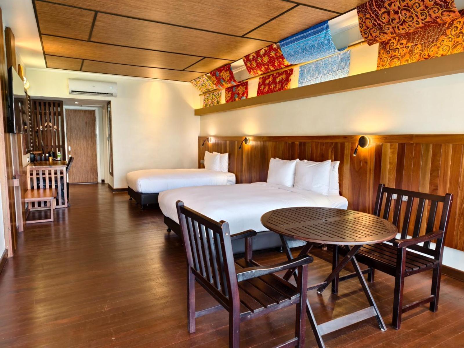Borneo Beach & Mangrove Resort Tuaran 外观 照片