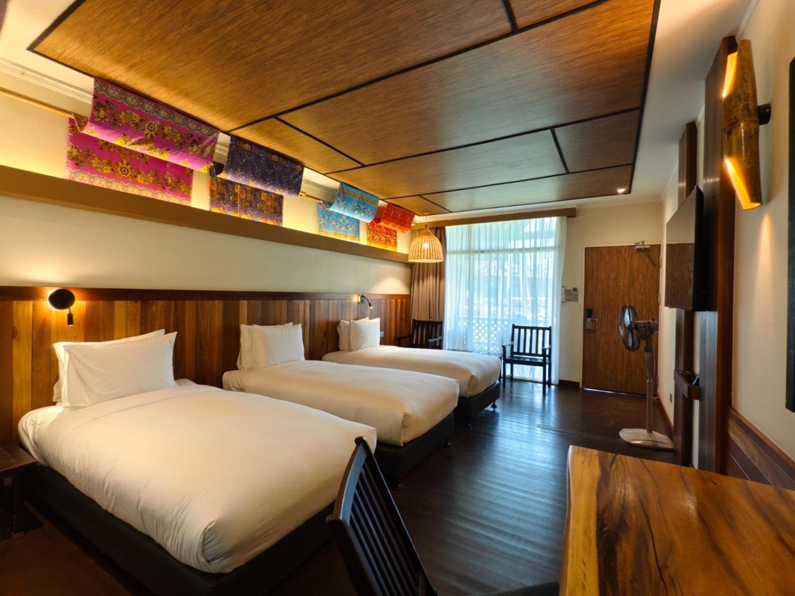 Borneo Beach & Mangrove Resort Tuaran 外观 照片