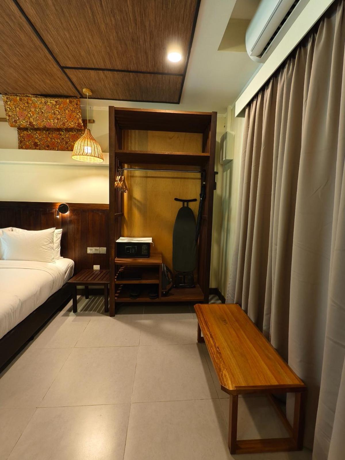 Borneo Beach & Mangrove Resort Tuaran 外观 照片